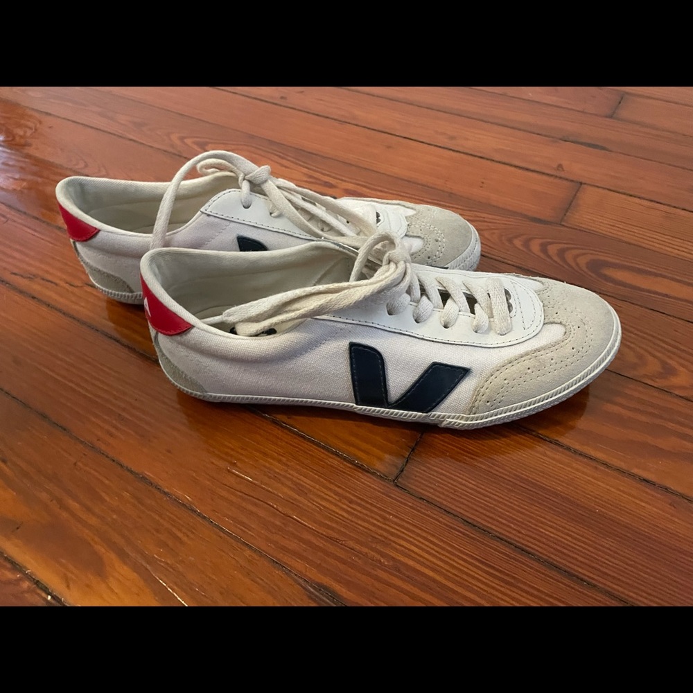 Veja Canvas Sneakers